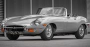Jaguar e-type Steve’a McQueena trafi na aukcję. Za autem kryje się nietypowa historia