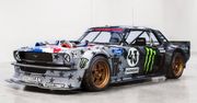 Ford Mustang Hoonicorn V2 - nowa zabawka Kena Blocka