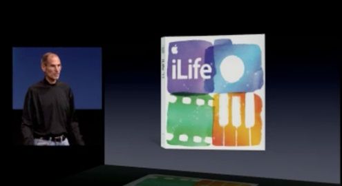 iLife'11 - nowy pakiet do obróbki zdjęć, filmów i muzyki