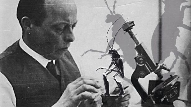 Geek tygodnia: Władysław Starewicz, polski geniusz filmu animowanego 1