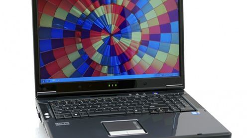 Sager NP9285 - specyfikacja wymiata! 1