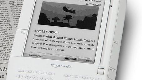 Ebooki sprzedają się lepiej niż książki w twardych oprawach! 1