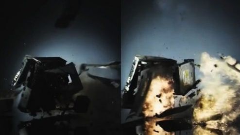 Wysadzamy w powietrze Xboxa 360 1