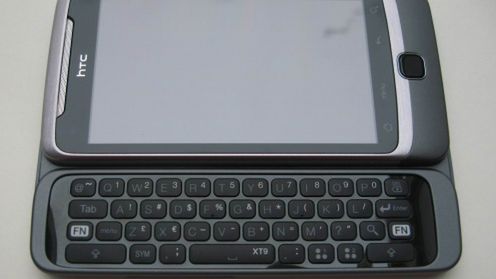 HTC Desire Z - test [cz. 1] 1