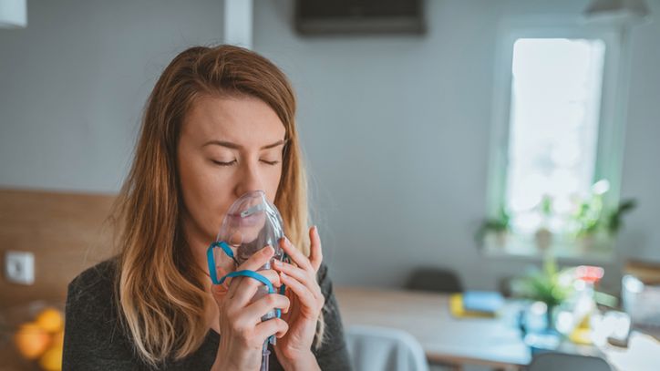 Hipoksja to niedobór tlenu w tkankach.