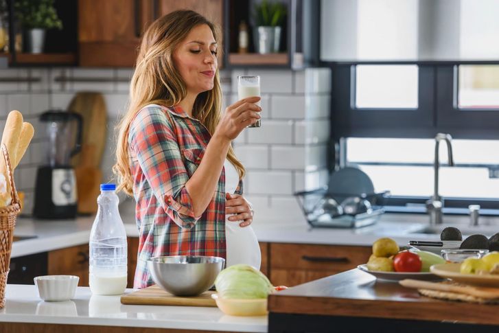 Zobacz, których produktów powinnaś unikać w ciąży