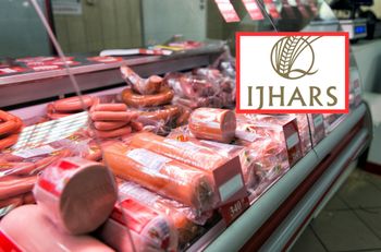 Zaleźli je w mięsie. Nieprawidłowości w 4 na 10 sklepów