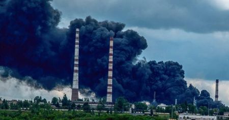 Odbudowa potencjału Rosji po ciosach. Niepokojące dane o paliwie