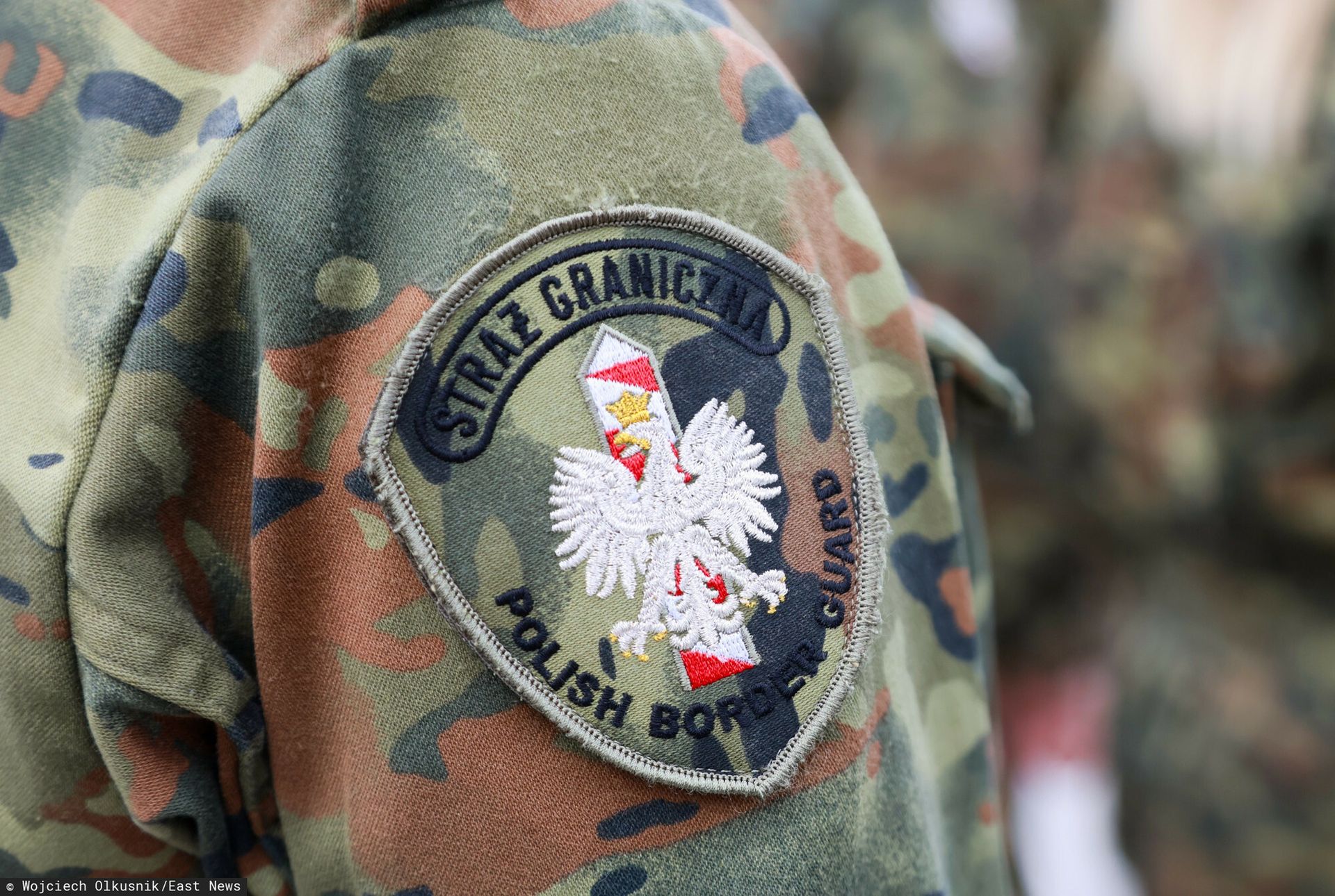 Wysoki przedstawiciel Straży Granicznej należał do grupy przestępczej