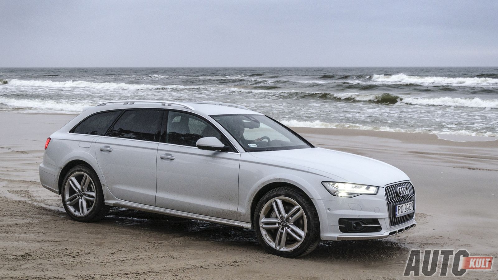 Nowe Audi A6 Allroad - test [galeria zdjęć] 5