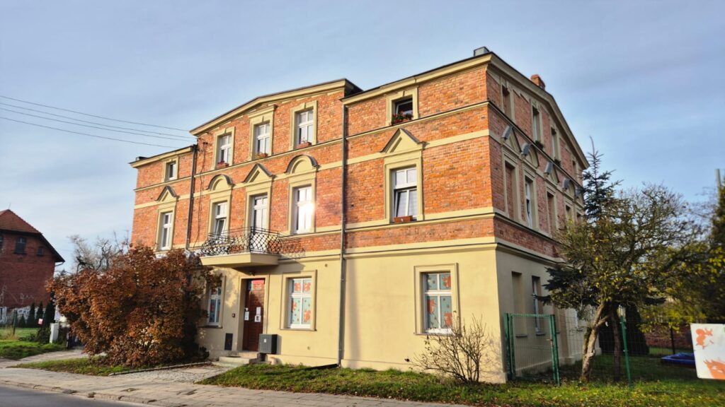 Dębiec: Kiedyś w tym domku mieściła się restauracja i pierwsza szatnia Lecha Poznań