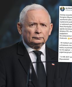 Wyciekł przekaz dnia PiS. Ogromna wpadka w sieci