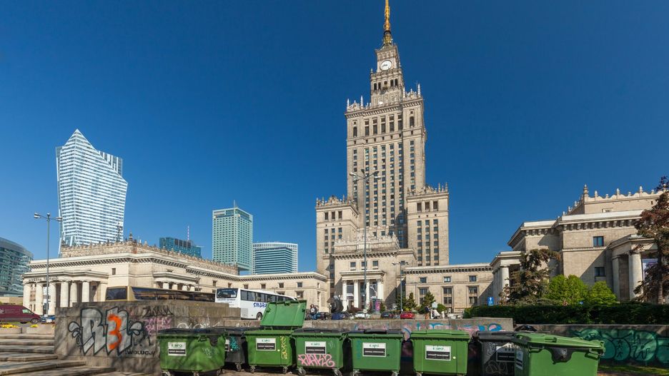 Gospodarka odpadami w Warszawie budzi ogromne emocje wśród polityków 