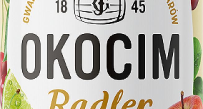 Okocim poszerza ofertę radlerów o dwa nowe warianty bezalkoholowe