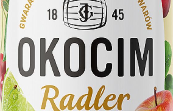 Okocim poszerza ofertę radlerów o dwa nowe warianty bezalkoholowe