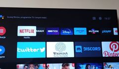 Powstanie aplikacja Twittera na telewizory Smart TV