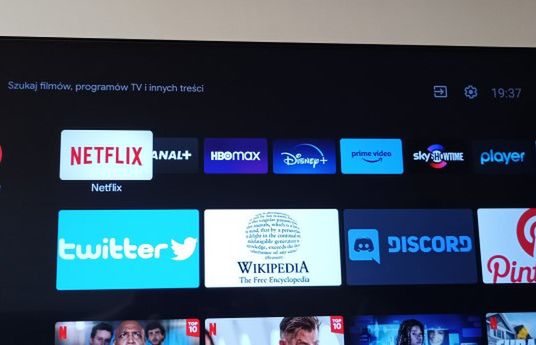 Powstanie aplikacja Twittera na telewizory Smart TV