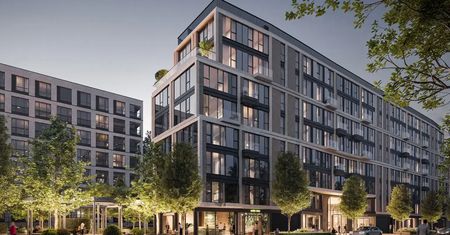 Apartamenty od Lewandowskiego. Ceny sięgają 80 tys. zł za mkw.