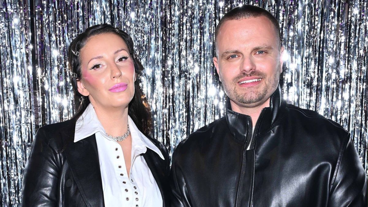 Dominika Serowska i Marcin Hakiel