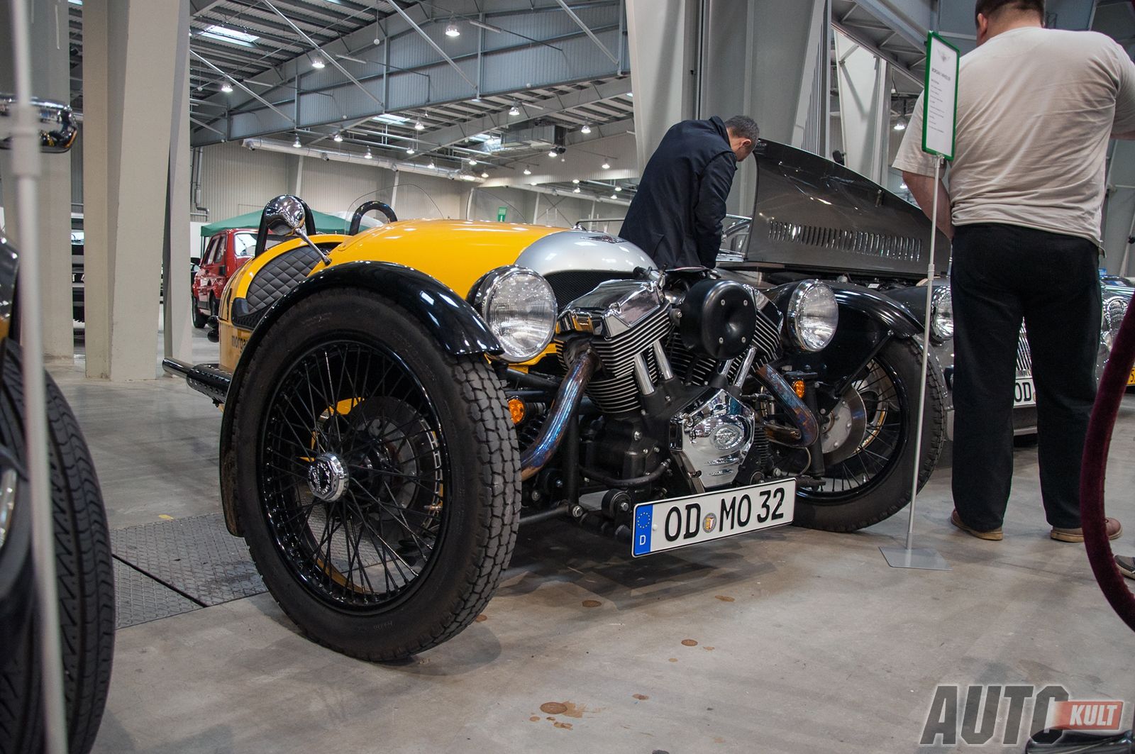 Auto Nostalgia 2014 - galeria zdjęć 23