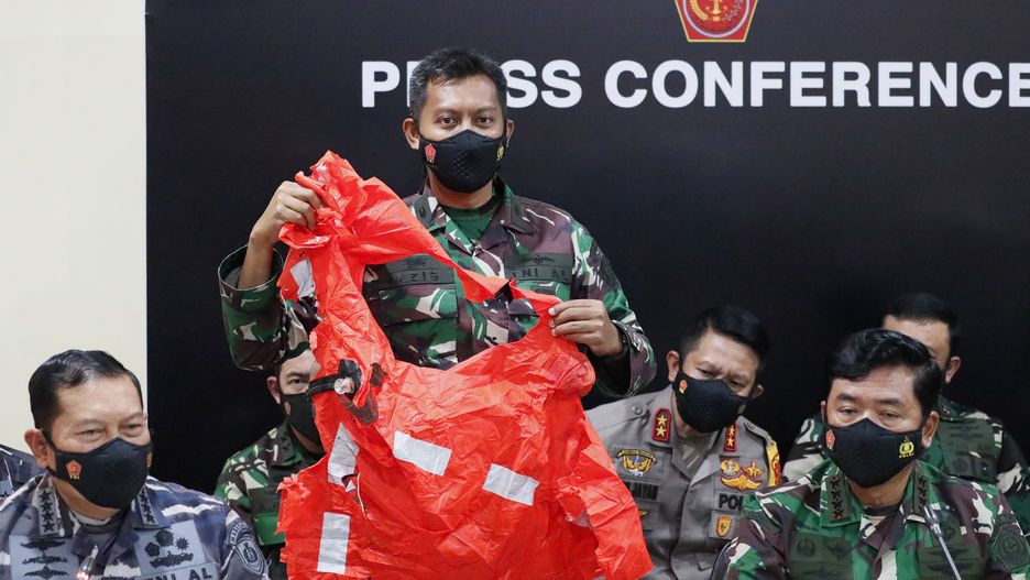 Tragedia w Indonezji. Marynarka przekazała smutną nowinę