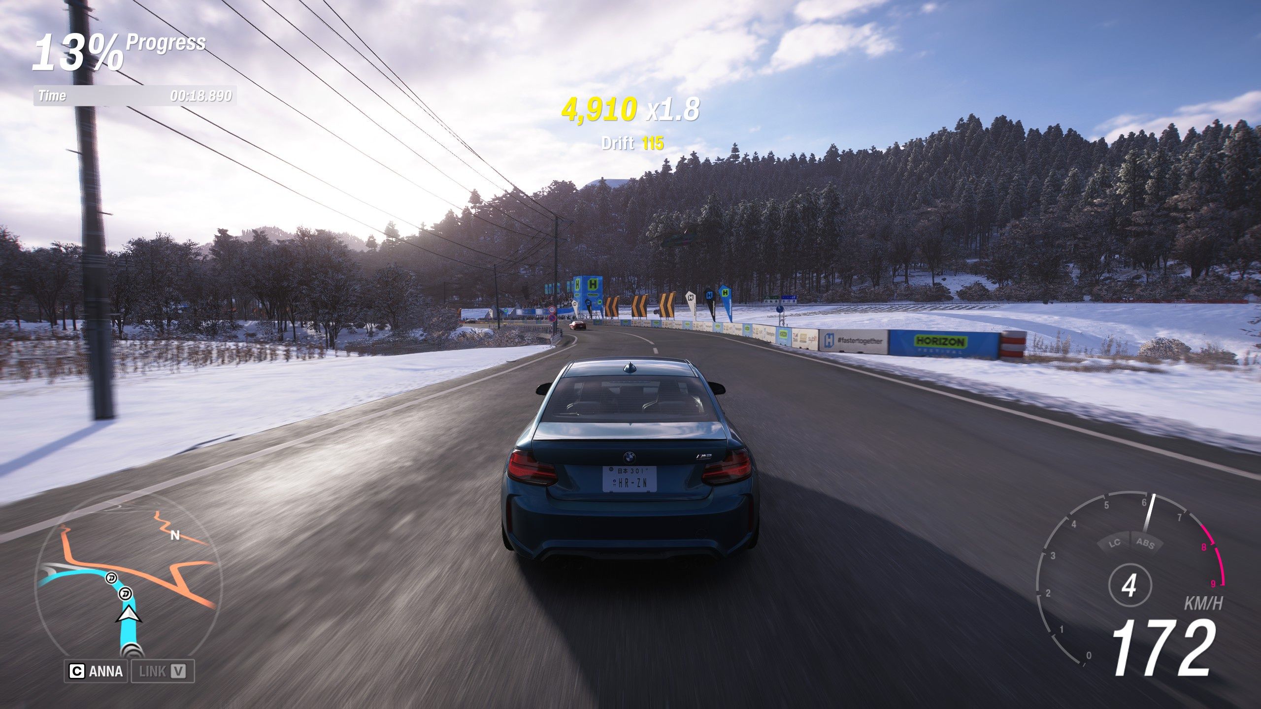 Forza Horizon 6 na maksymalnych detalach z Ray Tracingiem, DLSS 