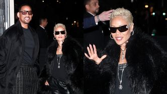 Will Smith i Jada Pinkett Smith podziwiali debiut syna na Paris Fashion Week. To ich PIERWSZE wspólne wyjście od miesięcy (ZDJĘCIA)