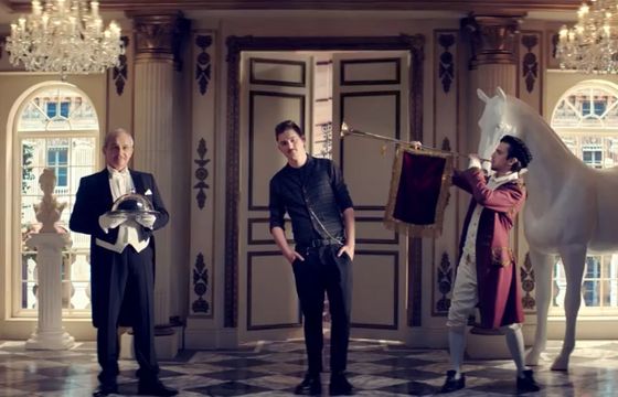 Dawid Podsiadło reklamuje Credit Agricole jako „cały bank dla Ciebie” (wideo)