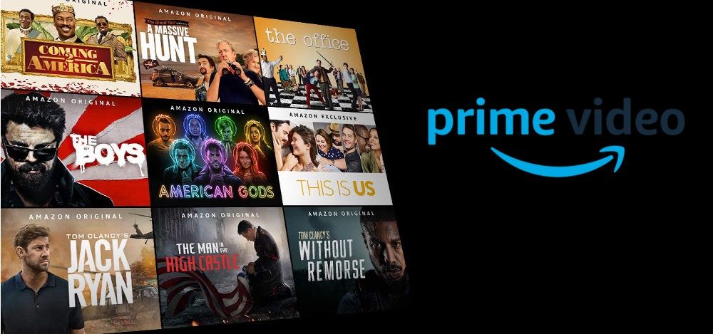 Amazon Prime filmy