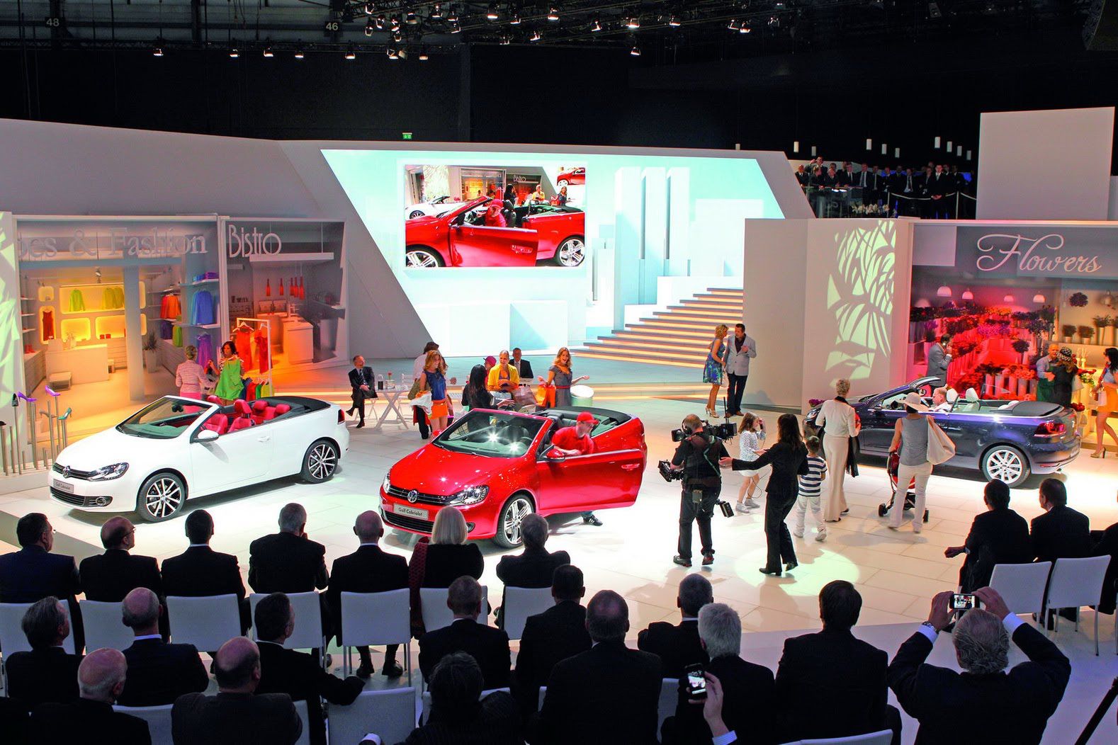 Volkswagen Golf Cabrio