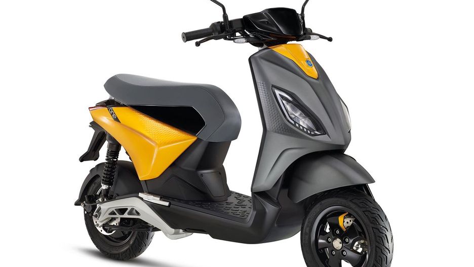 Piaggio One