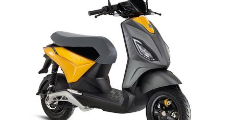 Piaggio One pokazane w Pekinie. Ma trzy wersje