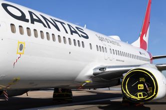 Rolls-Royce zwolni 9 tys. pracowników przez trudną sytuację na rynku lotów pasażerskich