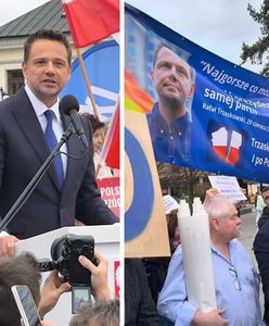 Wyborcy Trzaskowskiego oceniają jego decyzję ws. debat