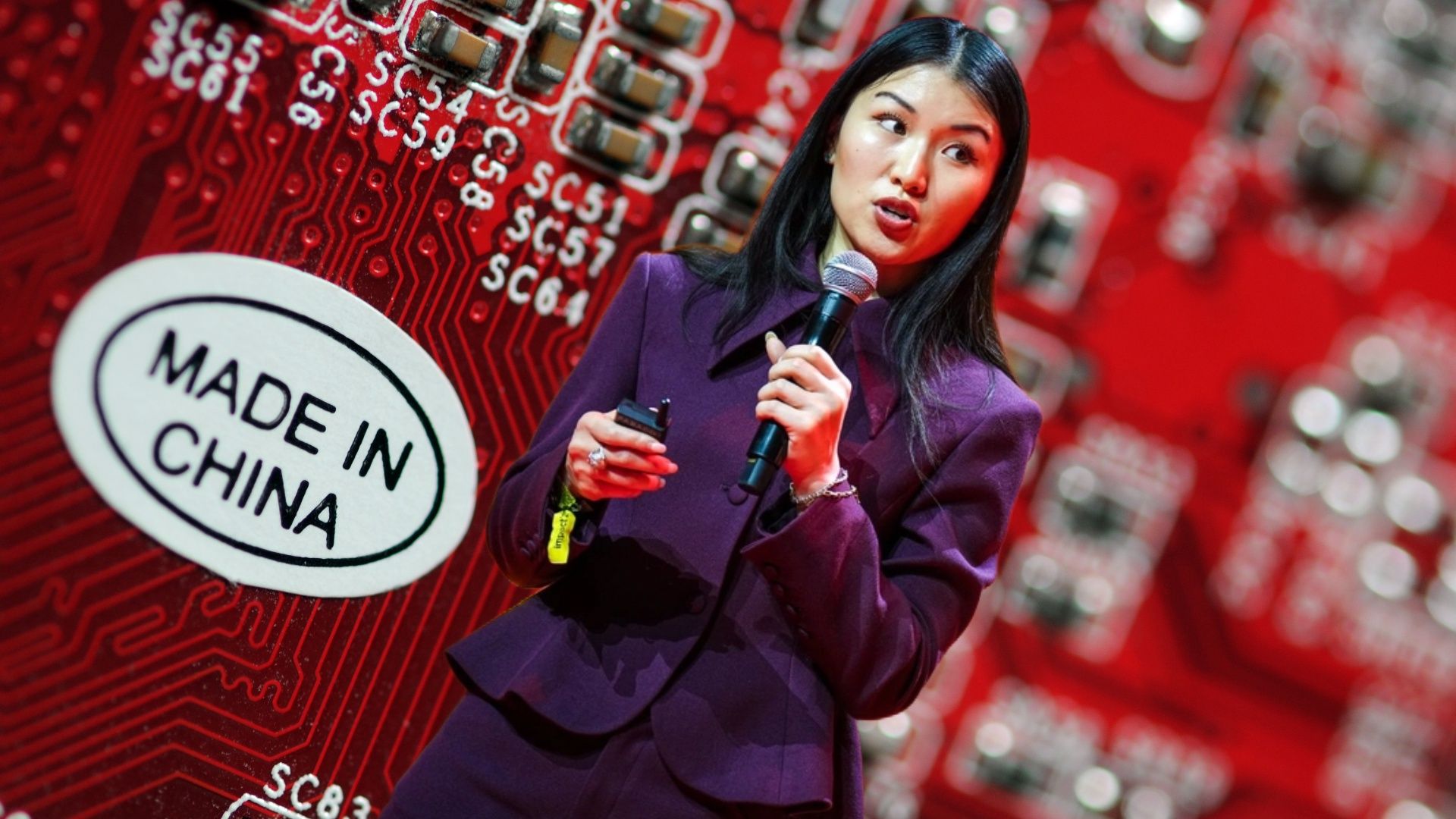 Chiny kontra Europa
