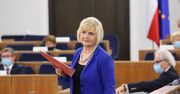 Dlaczego Lidia Staroń nie została RPO? To nagranie wyjaśnia wszystko