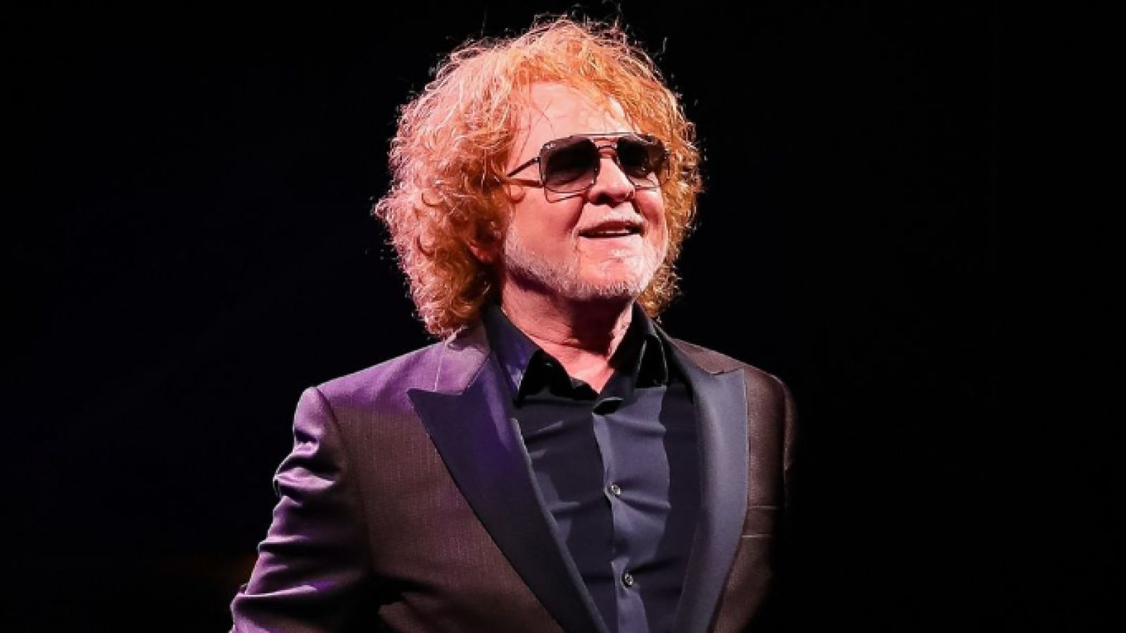 Mick Hucknall 
