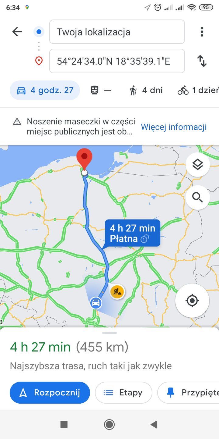 Droga płatna? omijaj korki przy bramkach – Autopay