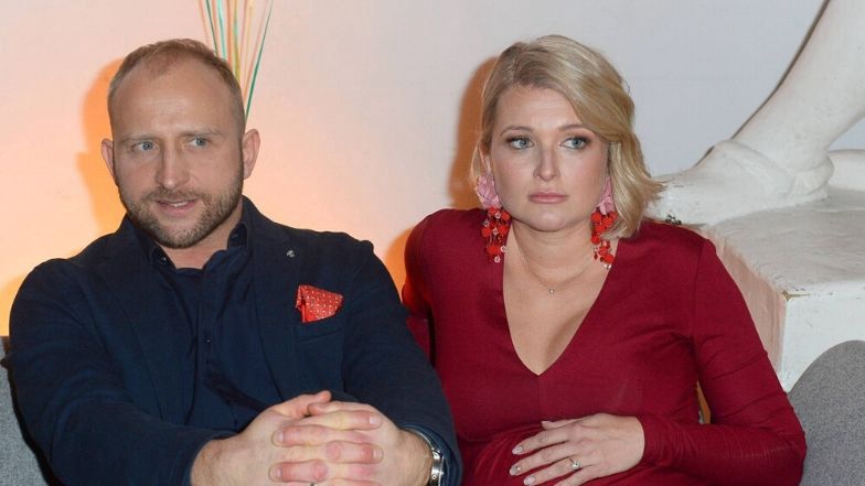 Borys Szyc, Justyna Nagłowska