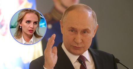 Córki Putina przejmą po nim władzę? Takie rozwiązanie jest na stole