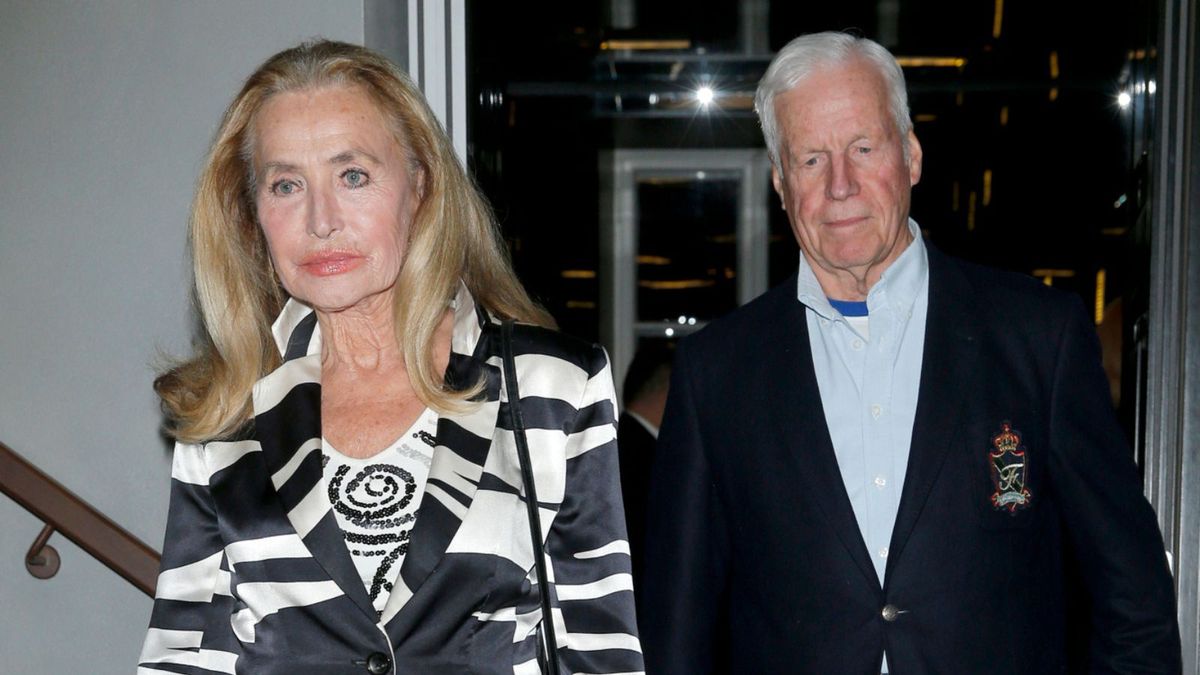 Bogumiła Wander i  Krzysztof Baranowski