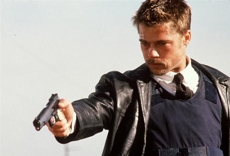 Film zarobił ponad 300 mln dolarów. Pitt nie zrozumiał scenariusza