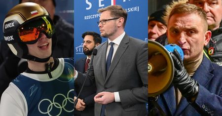Pierwsze srebro dla Polski, kolejne wątki ws. Epsteina, Bąkiewicz z zarzutami [SKRÓT DNIA]