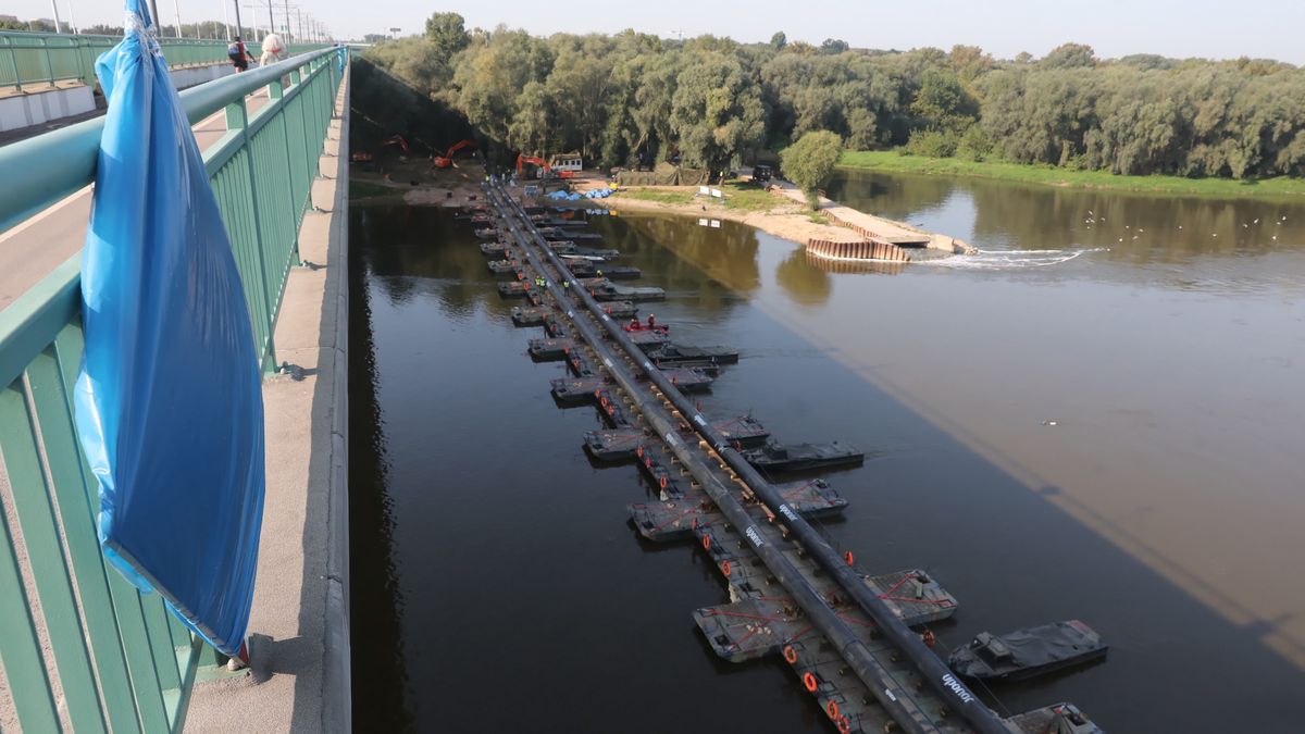 Już druga awaria kolektora ściekowego nie pomoże przekonać KE, że z naszym oczyszczaniem ścieków wszystko jest w porządku