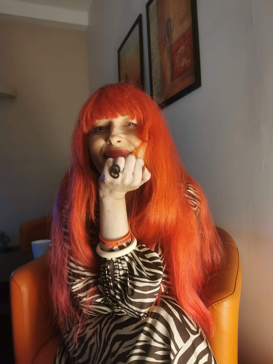 Sybilla Rostek obecnie