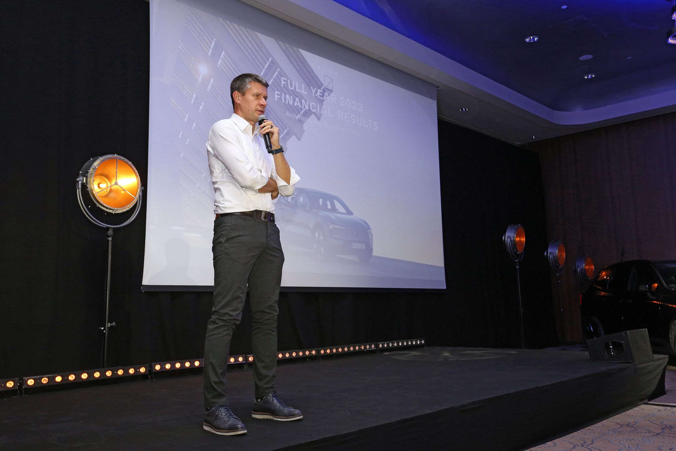 Volvo Tech Hub Poland
