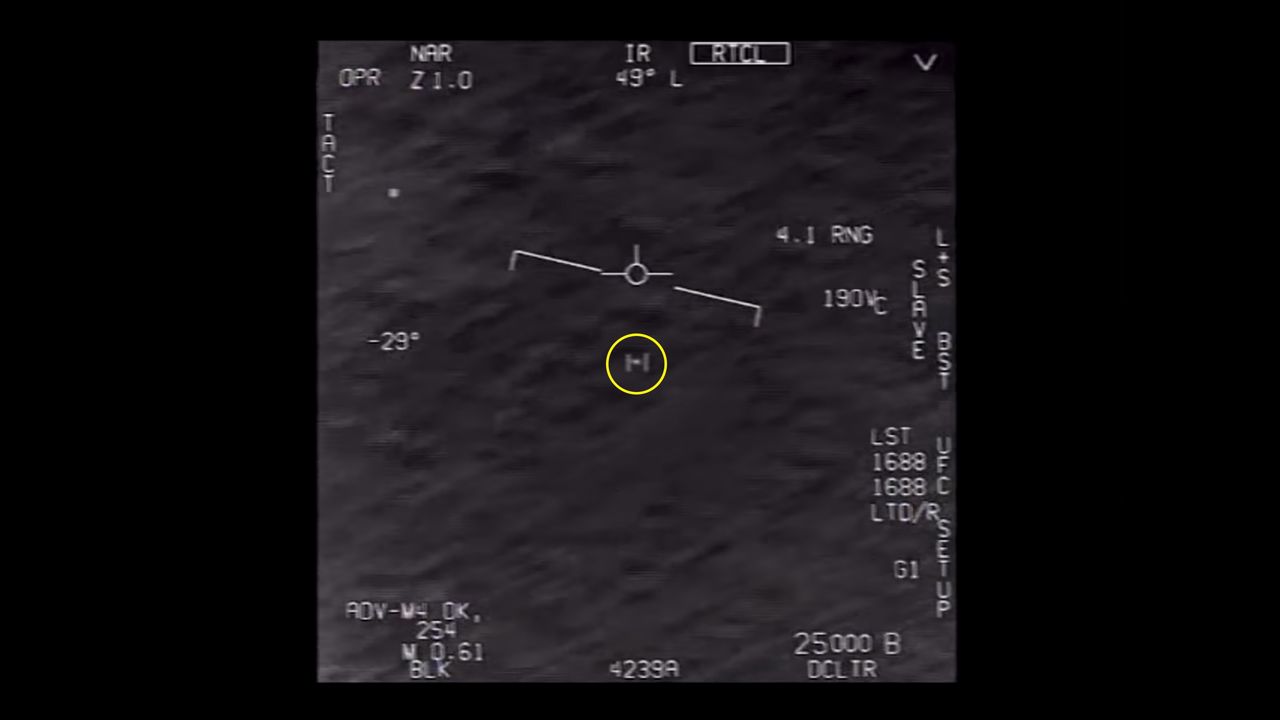 Pentagon sprawdzi, czy nie było nieprawidłowości w postępowaniu z dowodami na istnienie UFO