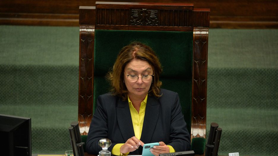 Małgorzata Kidawa-Błońska