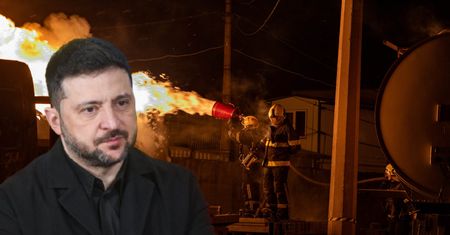 "Nie można przymykać oczu". Zełenski zaapelował do sojuszników