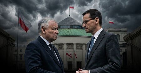 Pierwszy sondaż po rozłamie. Dwa warianty nowego Sejmu. Tak wskazali Polacy